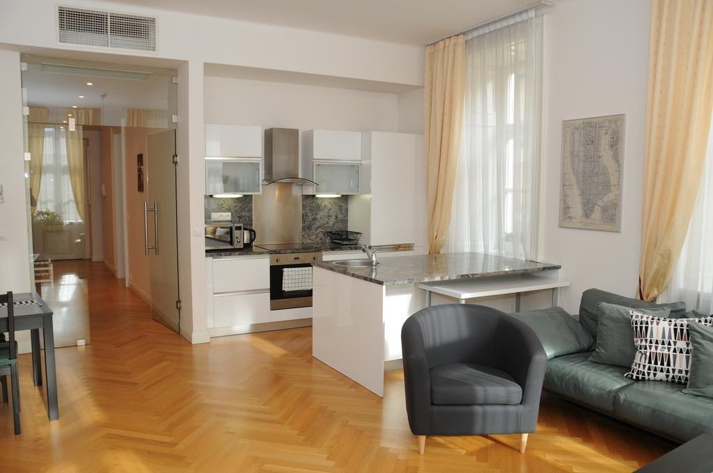 Apartmán Royal Road Praha